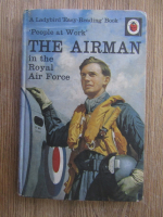 The airman in the Royal Air Force