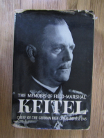 The memoirs of Field-Marshal Keitel, Chief of the German High Command 1938-1945