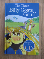 The three Billy goats gruff