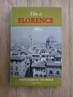 Anticariat: This is Florence