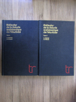 Anticariat: V. Parton, P. Perline - Methodes de la theorie mathematique de l'elasticite (2 volume)