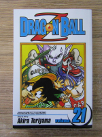 Anticariat: Akira Toriyama - Dragon Ball Z (volumul 21)