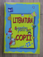 Alina Nicolae - Literatura pentru copii, clasa a II a