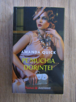 Anticariat: Amanda Quick - Pe muchia dorintei