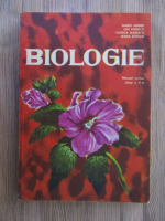 Anticariat: Andrei Marin, Ion Popescu - Biologie. Manual pentru clasa a IX-a 