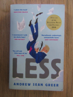 Andrew Sean Greer - Less