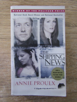 Annie Proulx - The shipping news