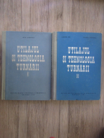 Apa Ludovic - Utilajul si tehnologia turnarii (2 volume)