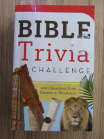 Bible Trivia challenge