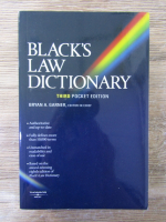 Bryan A. Garner - Black's law dictionary