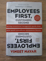 C. K. Prahalad - Employees first, customers second