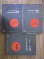 C. Tuzu - Procese tehnologice moderne si utilaje in constructia de masini (3 volume)