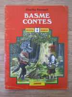 Charles Perrault - Basme Contes (editie bilingva)