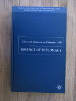 Christer Jonsson, Martin Hall - Essence of diplomacy