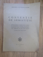 Conventie de armistitiu (1944)