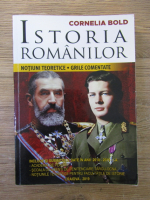 Cornelia Bold - Istoria romanilor
