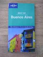 Anticariat: Danny Palmerlee - Buenos Aires. The ultimate pocket guide and map