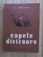 E. Botez - Capete divizoare