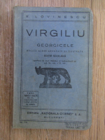 E. Lovinescu - Virgiliu. Georgicele (1935)