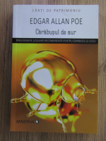 Edgar Allan Poe - Carabusul de aur