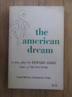 Edward Albee - The american dream