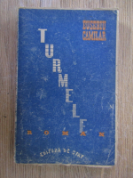 Anticariat: Eusebiu Camilar - Turmele (1946)