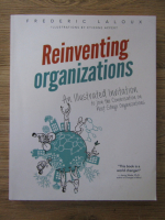 Anticariat: Frederic Laloux - Reinventing organizations