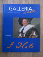 Galleria d'arte, volumul 77. Hals