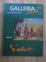 Anticariat: Galleria d'arte, volumul 94. Sickert