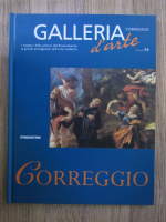 Galleria d'arte, volumul 98. Correggio