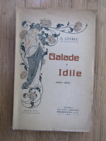 George Cosbuc - Balade si idile (1918)