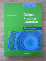 George Yule - Oxford practice grammar with answers (Advanced. Contine CD)