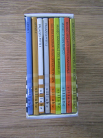 Grandi Musei per mano (editie liliput, 9 volume)