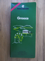 Greece. Michelin tourist guide