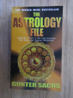 Anticariat: Gunter Sachs - The astrology file