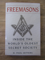 Anticariat: H. Paul Jeffers - Freemasons