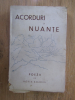 Horia Agarici - Acorduri si nuante (1942)