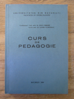 Ioan Cerghit - Curs de pedagogie