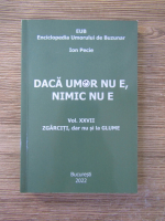 Ion Pecie - Daca umor nu e, nimic nu e. Zgarciti, dar nu si la glume (volumul 28)