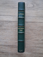 J. Kessel - Les coeurs purs (1928)