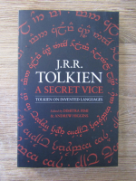 J. R. R. Tolkien - A secret vice. Tolkien on invented languages