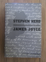 Anticariat: James Joyce - Stephen hero