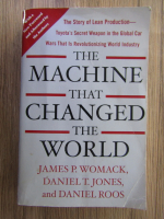 James P. Womack - The machine that changed the world