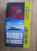 James Patterson - Murder in paradise