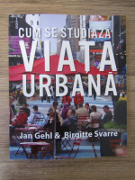 Jan Gehl - Cum se studiaza viata urbana