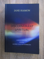 Jane Hamon - Discernamant spiritual