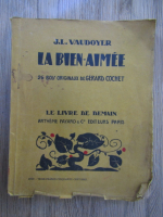 Anticariat: Jean-Louis Vaudoyer - La bien-aimee (1930)