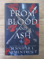 Jennifer L. Armentrout - From blood and ash