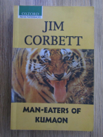 Anticariat: Jim Corbett - Man-esters of Klimaon