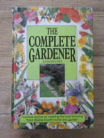 John Brookes - The complete gardener 